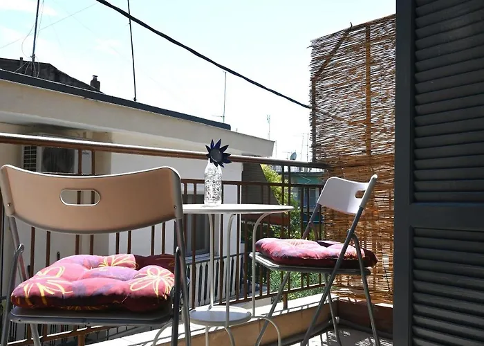 Funkyflatgr Thessaloniki