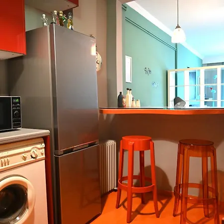 Apartmán Funkyflatgr Soluň