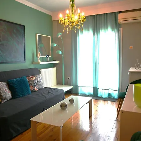 Apartmán Funkyflatgr Soluň