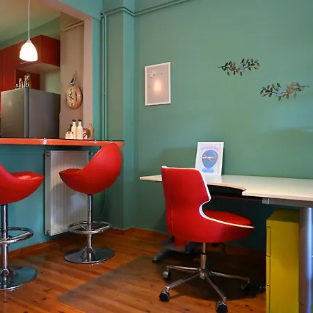 Apartmán Funkyflatgr Soluň