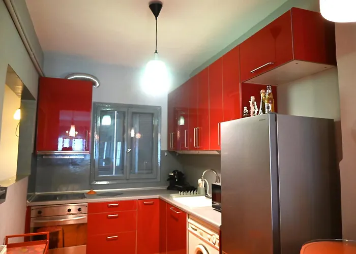 Funkyflatgr Lägenhet *