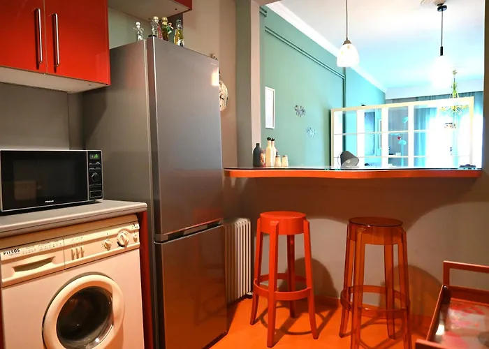 Lägenhet Funkyflatgr Thessaloníki