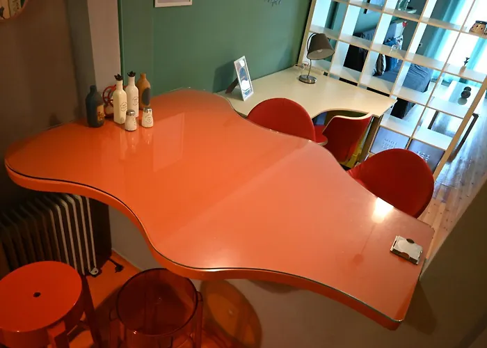 Funkyflatgr Lägenhet Thessaloníki